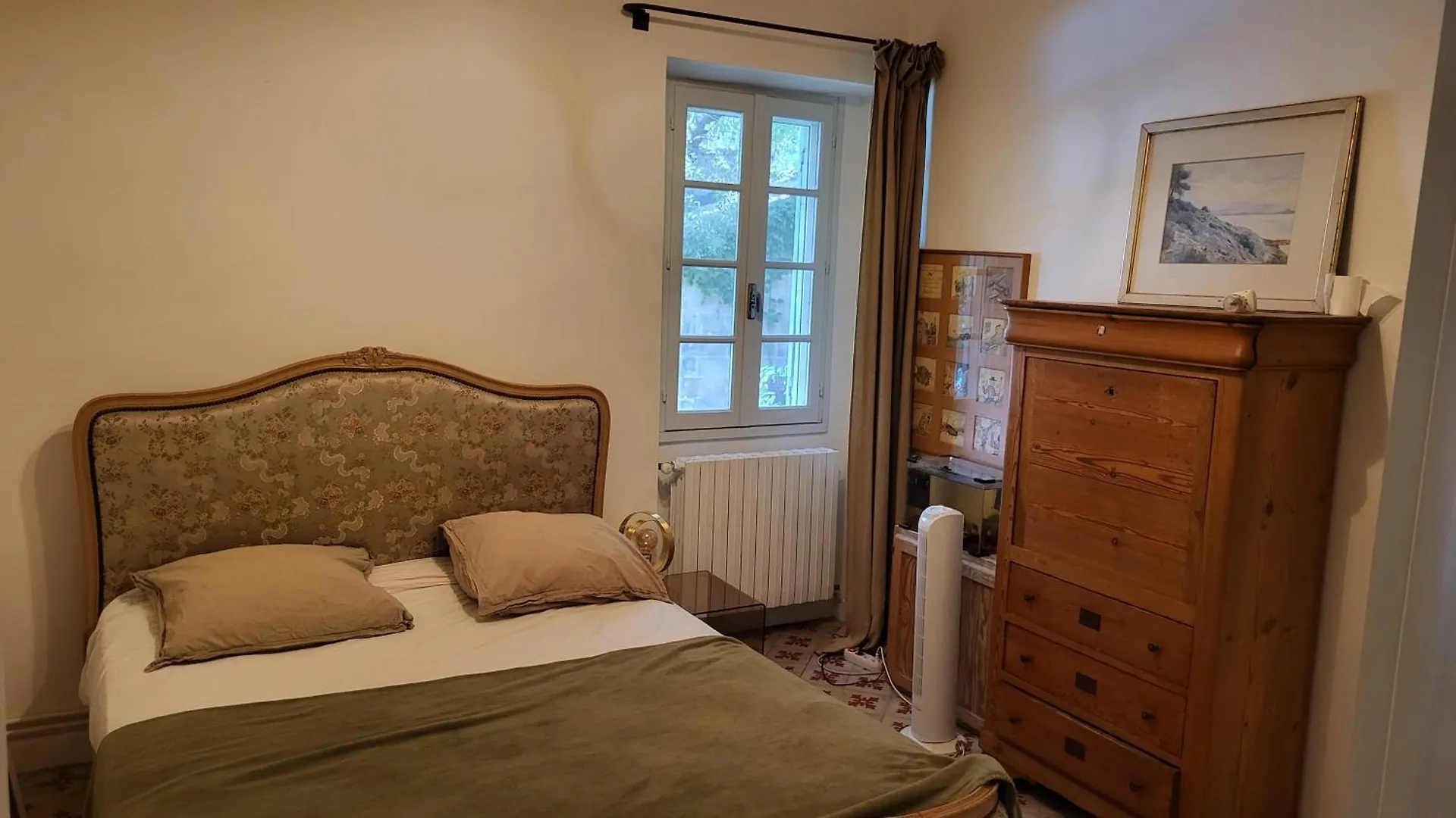 Villa Comme A La Campagne En Plein Coeur De Village Fontvieille