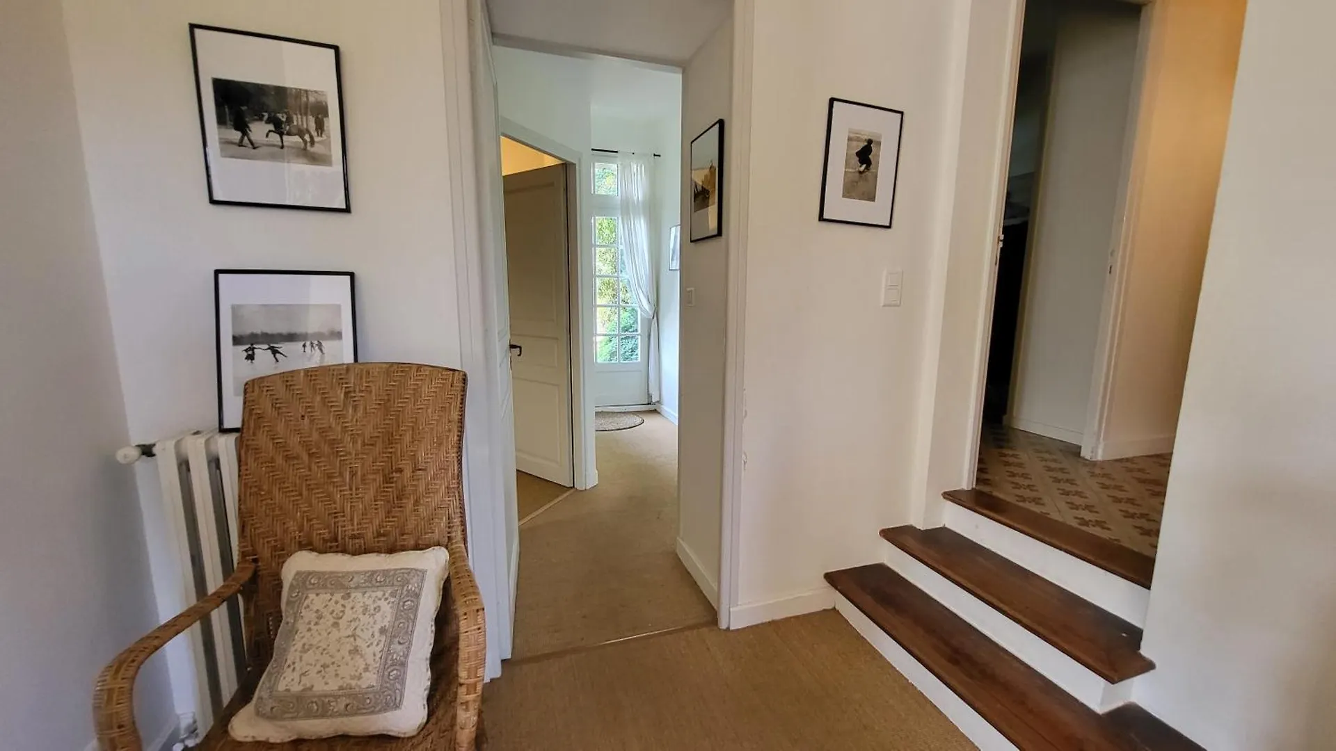 Comme A La Campagne En Plein Coeur De Village Fontvieille Villa