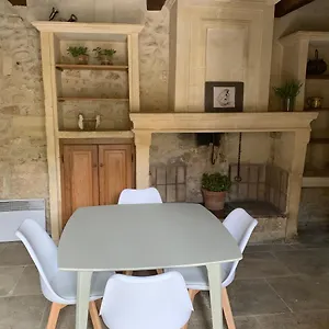 De La Tour Des Abbés Fontvieille
