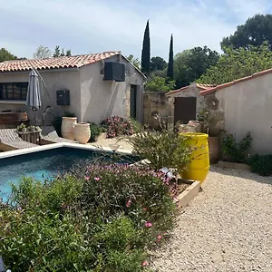 Studio Dans Les Alpilles Fontvieille
