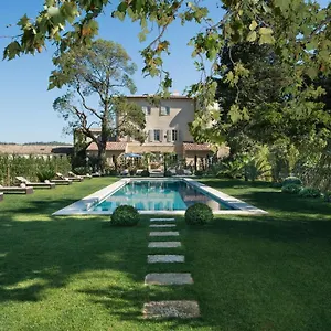 Chateau D'estoublon Fontvieille